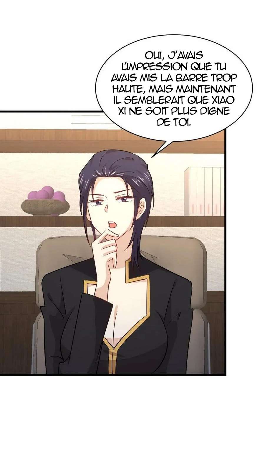 Read Immortal Swordsman in The Reverse World FR Manga Online