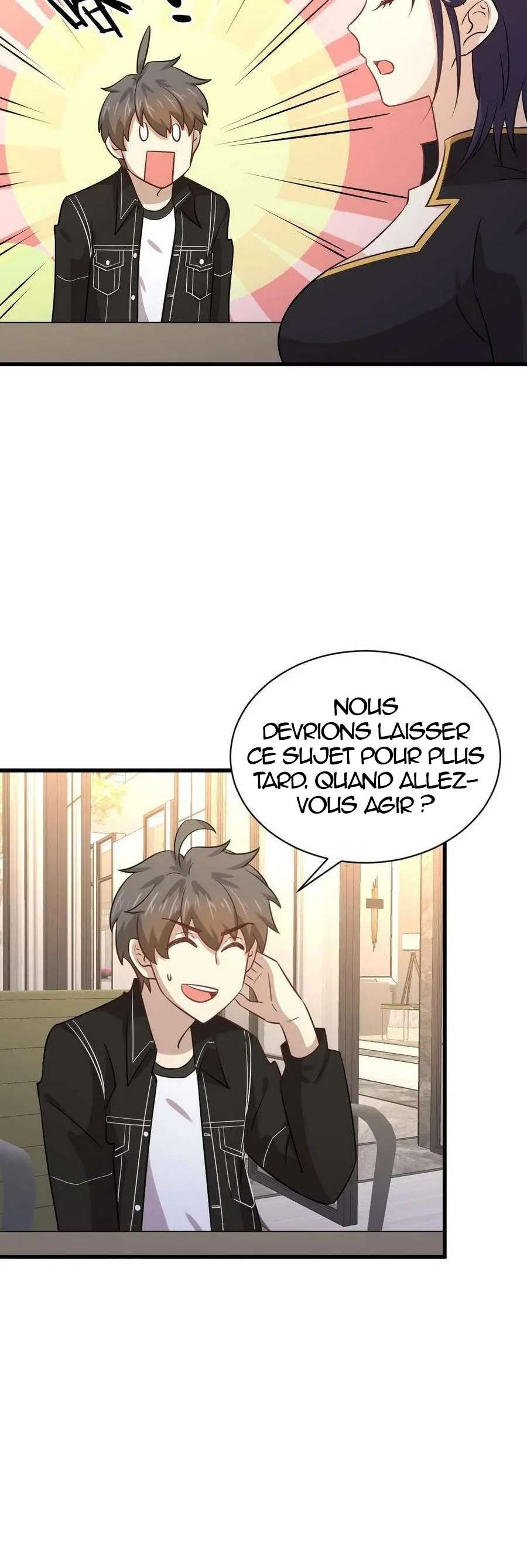 Read Immortal Swordsman in The Reverse World FR Manga Online