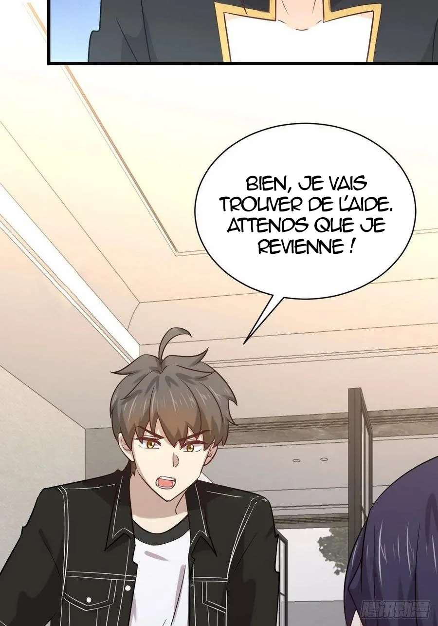 Read Immortal Swordsman in The Reverse World FR Manga Online