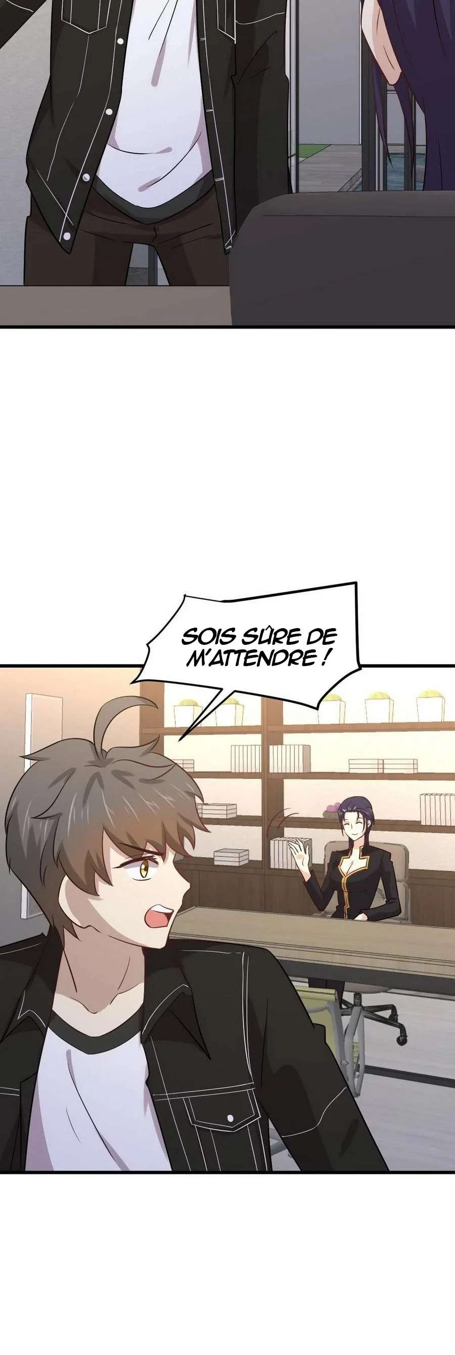 Read Immortal Swordsman in The Reverse World FR Manga Online