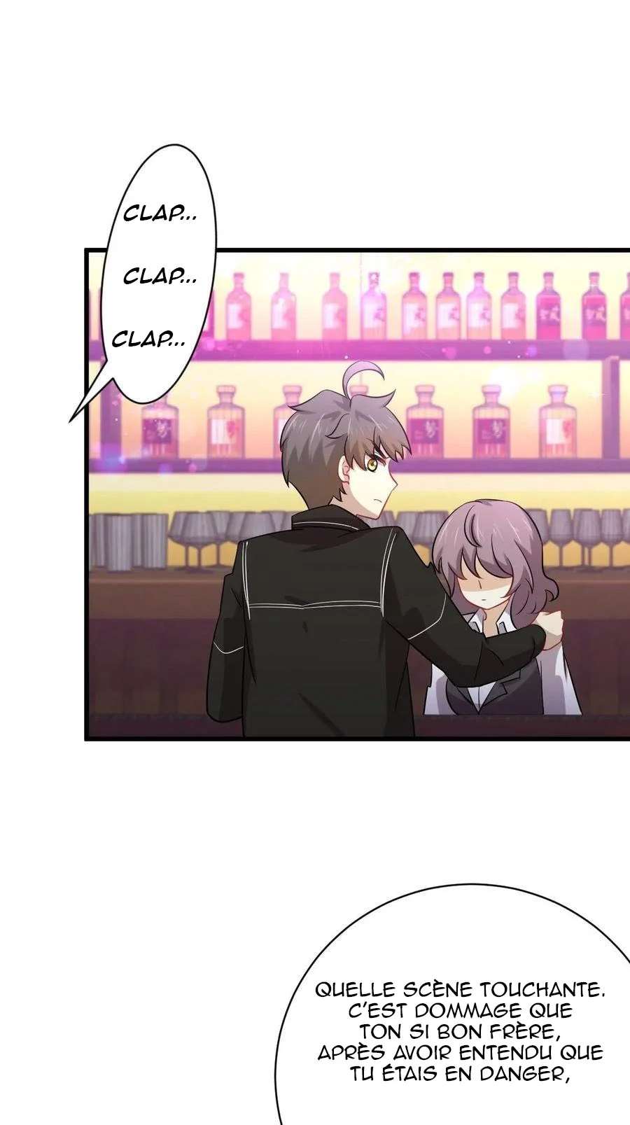 Read Immortal Swordsman in The Reverse World FR Manga Online