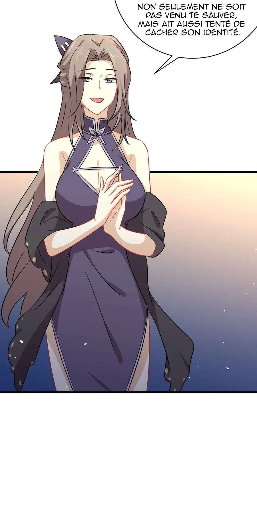 Read Immortal Swordsman in The Reverse World FR Manga Online