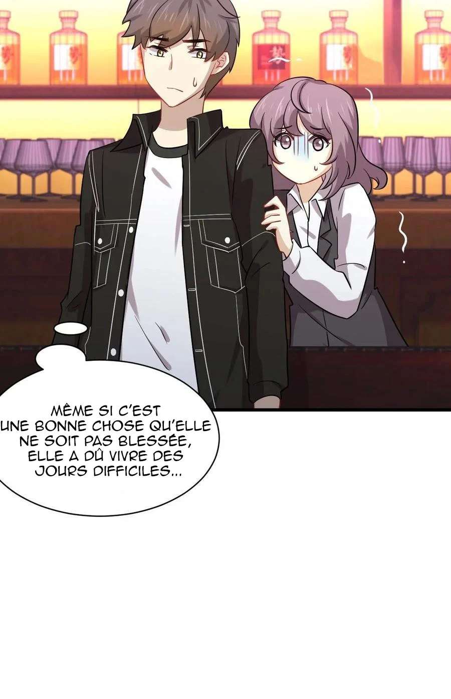 Read Immortal Swordsman in The Reverse World FR Manga Online