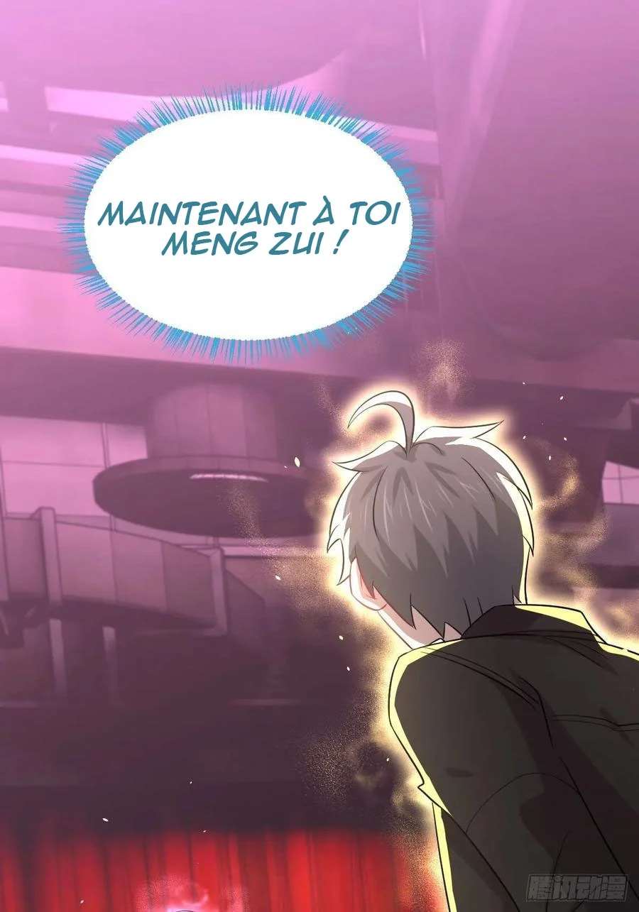 Read Immortal Swordsman in The Reverse World FR Manga Online