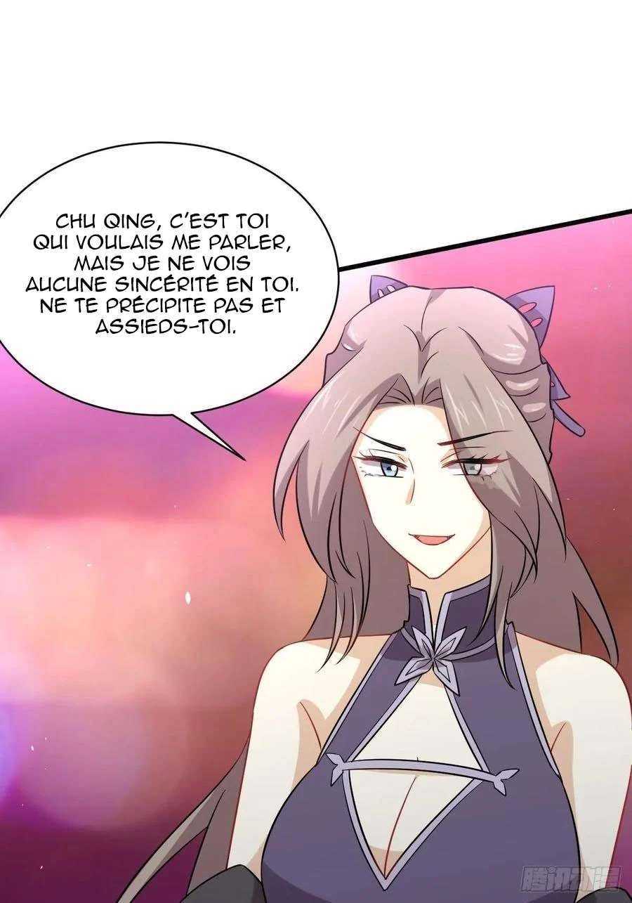 Read Immortal Swordsman in The Reverse World FR Manga Online