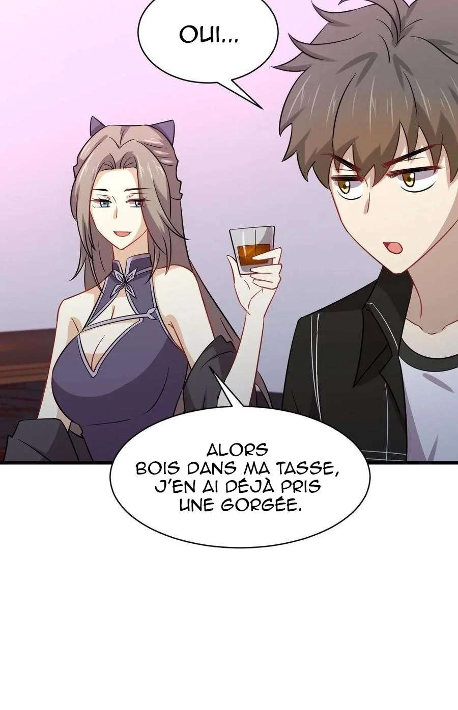 Read Immortal Swordsman in The Reverse World FR Manga Online