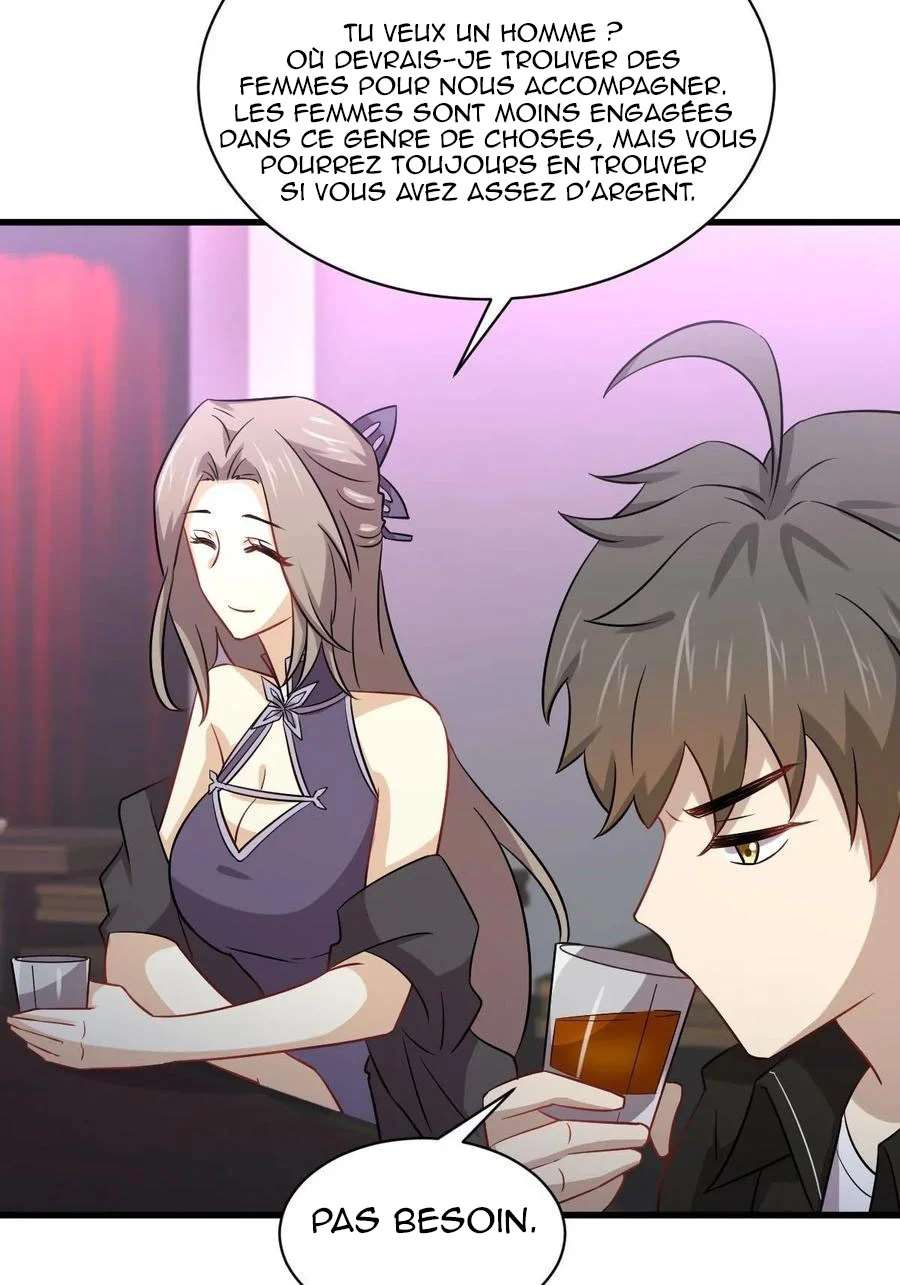 Read Immortal Swordsman in The Reverse World FR Manga Online