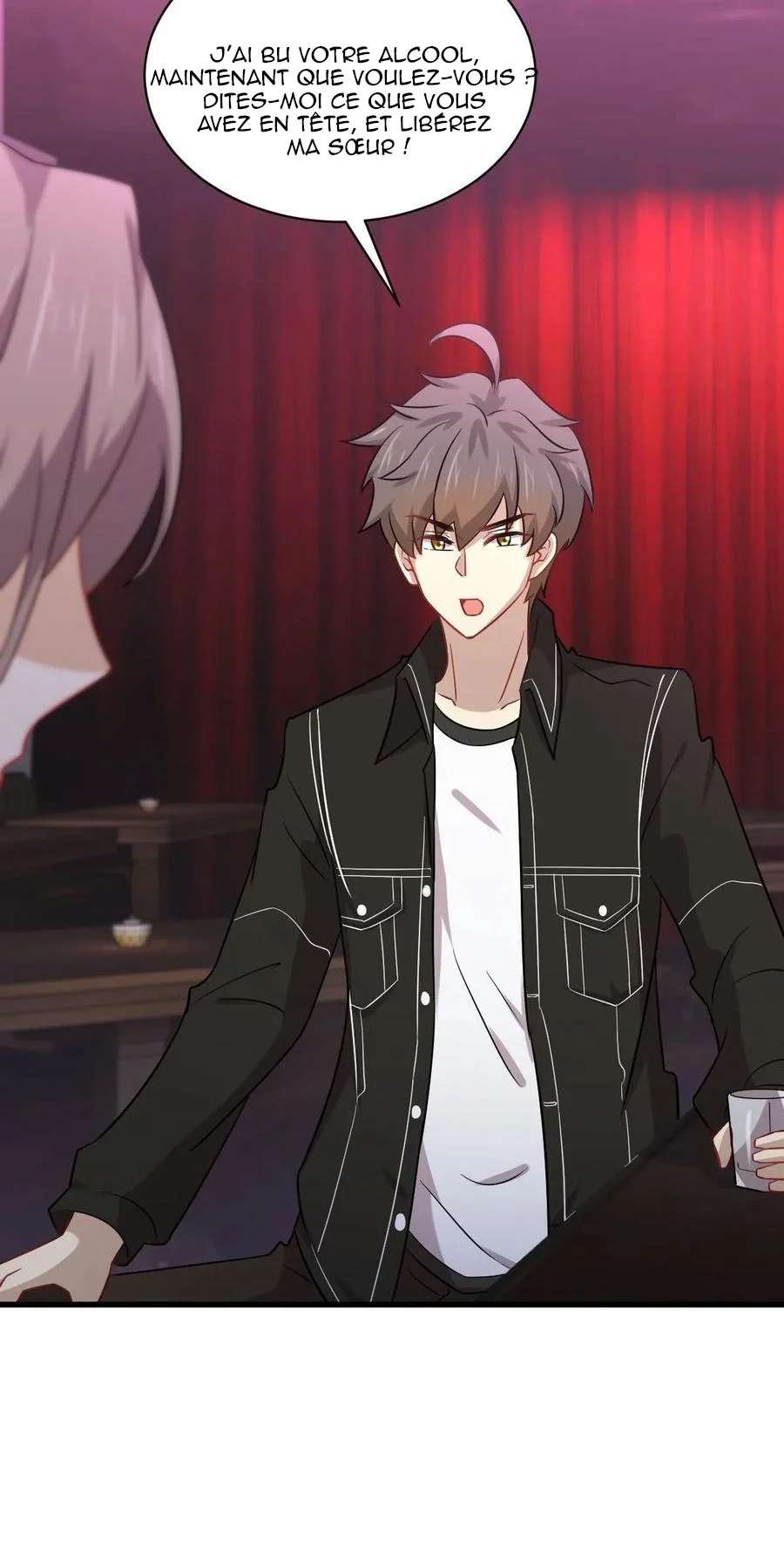 Read Immortal Swordsman in The Reverse World FR Manga Online