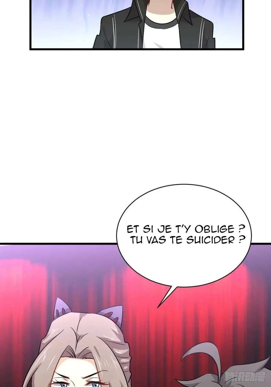 Read Immortal Swordsman in The Reverse World FR Manga Online