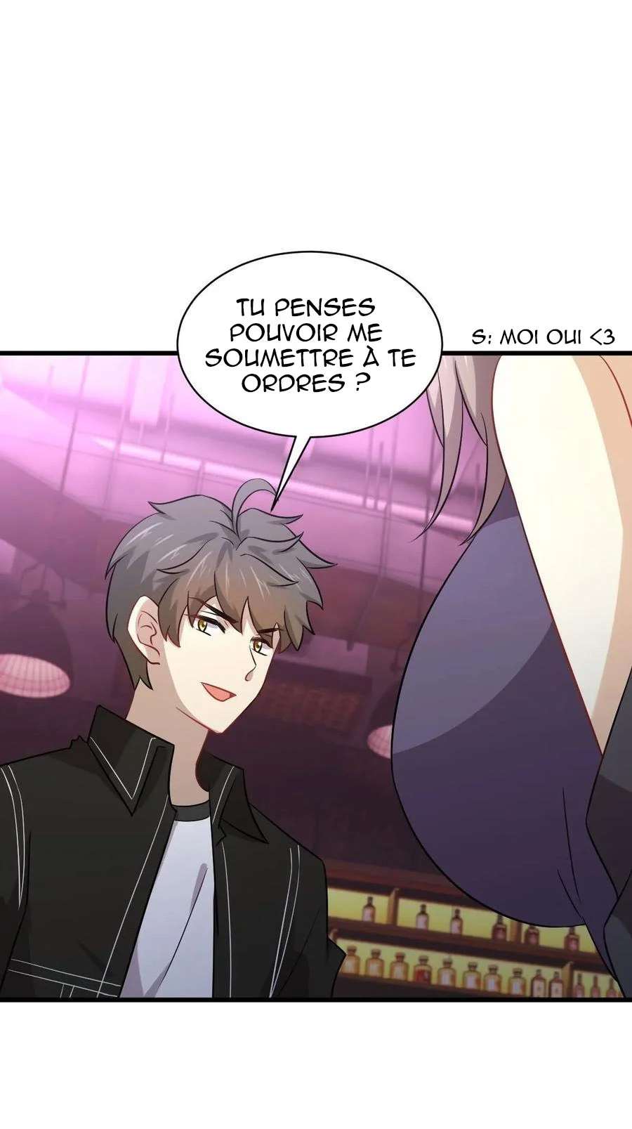 Read Immortal Swordsman in The Reverse World FR Manga Online