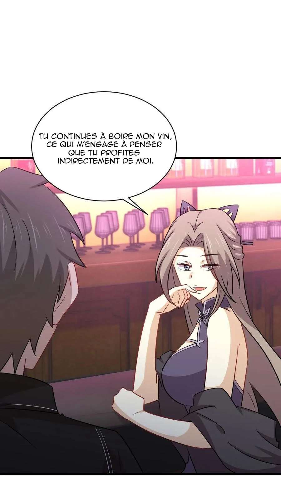 Read Immortal Swordsman in The Reverse World FR Manga Online