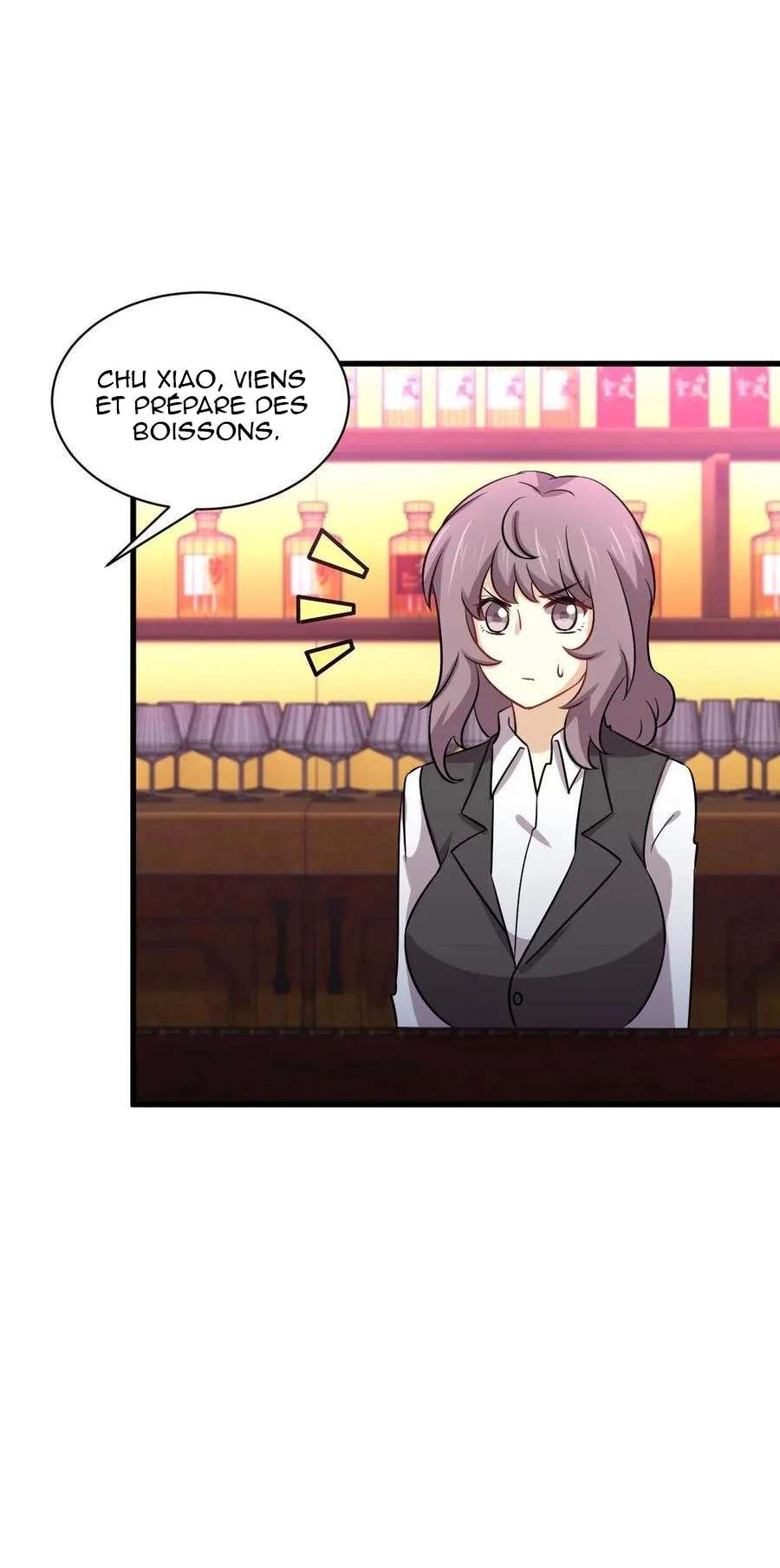 Read Immortal Swordsman in The Reverse World FR Manga Online