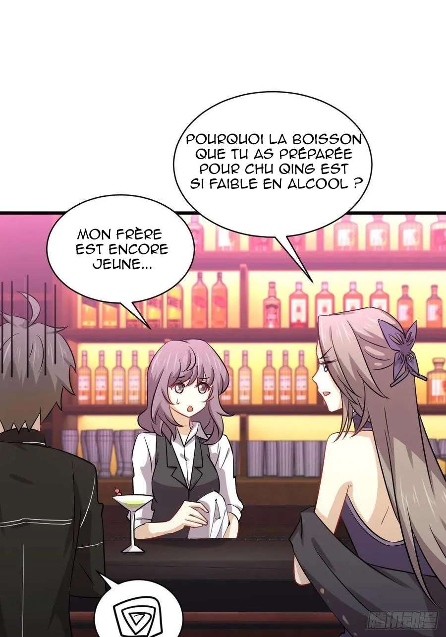 Read Immortal Swordsman in The Reverse World FR Manga Online