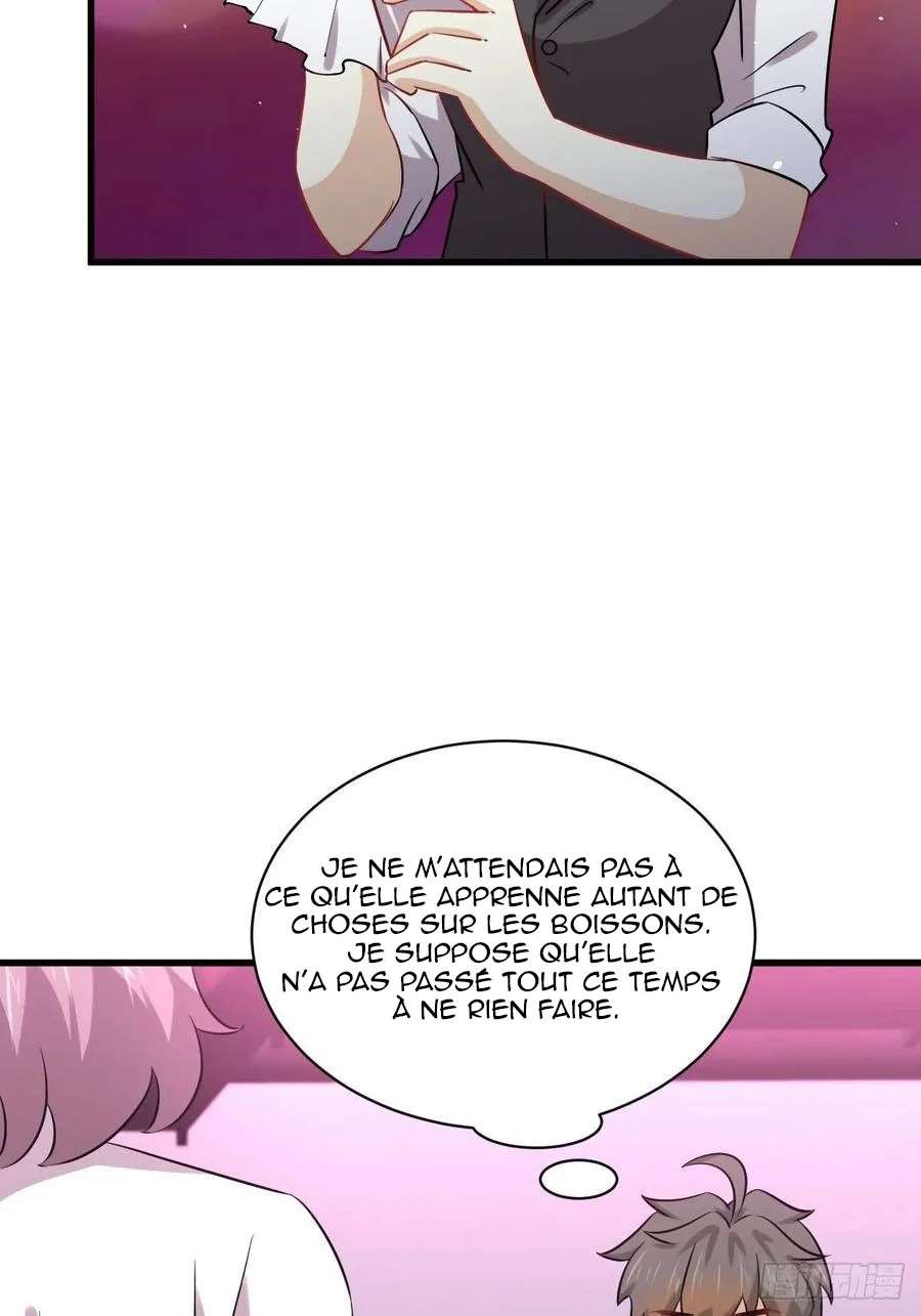 Read Immortal Swordsman in The Reverse World FR Manga Online