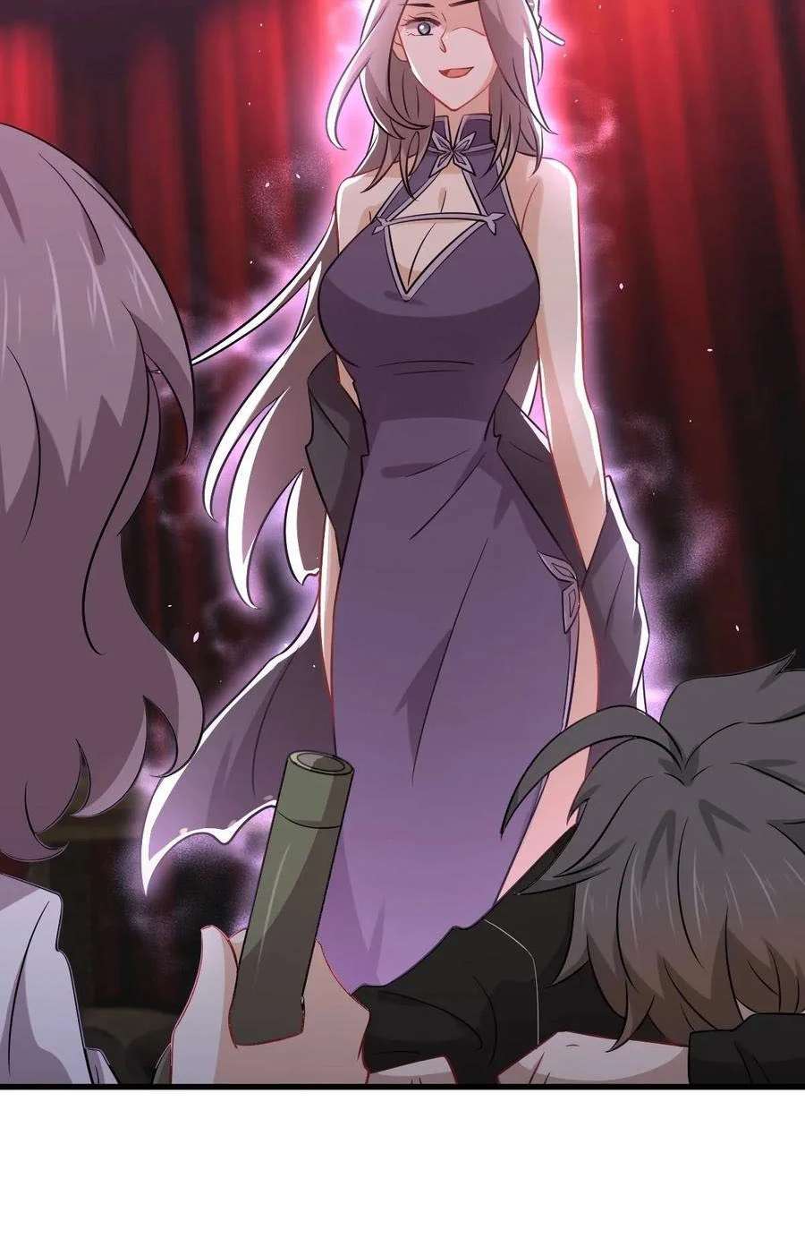 Read Immortal Swordsman in The Reverse World FR Manga Online