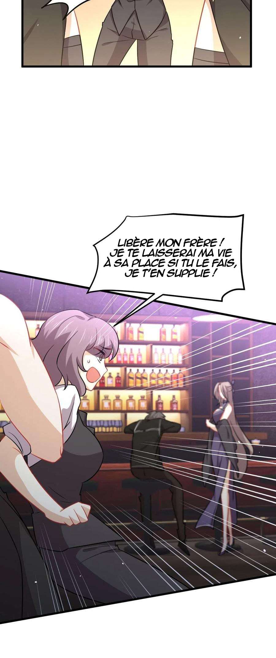 Read Immortal Swordsman in The Reverse World FR Manga Online