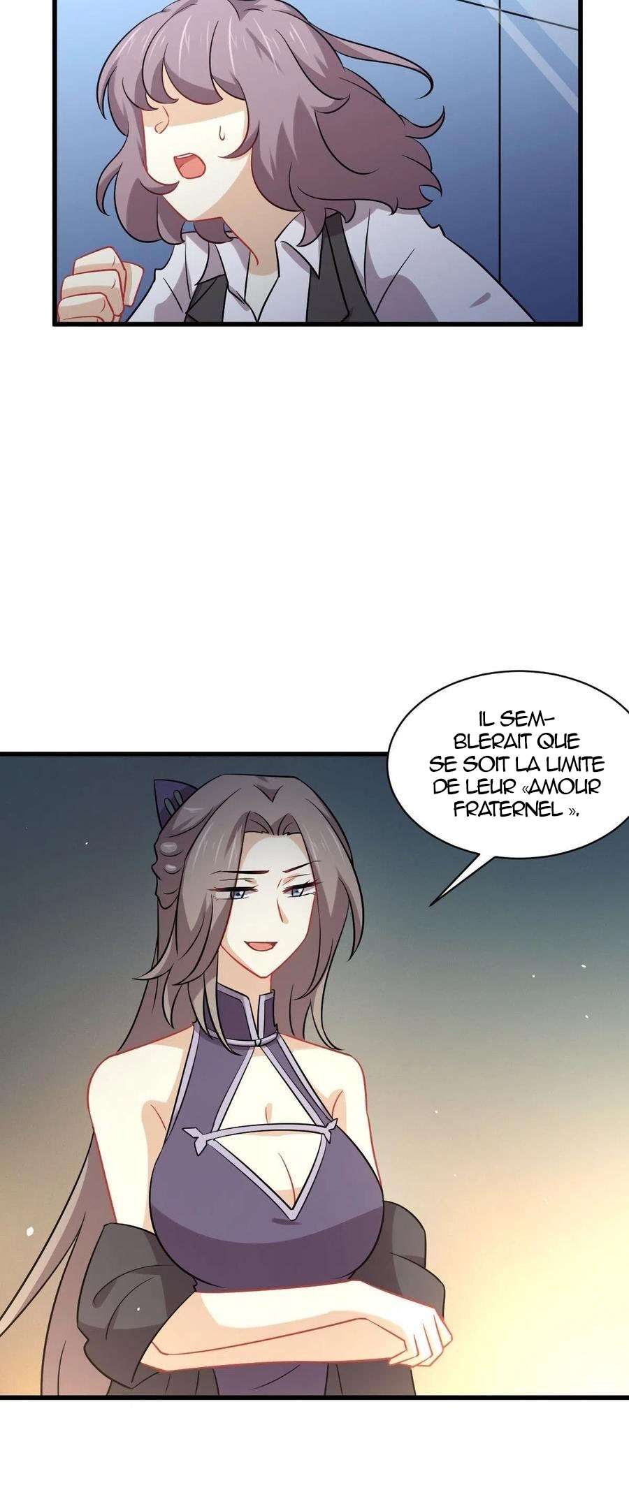 Read Immortal Swordsman in The Reverse World FR Manga Online