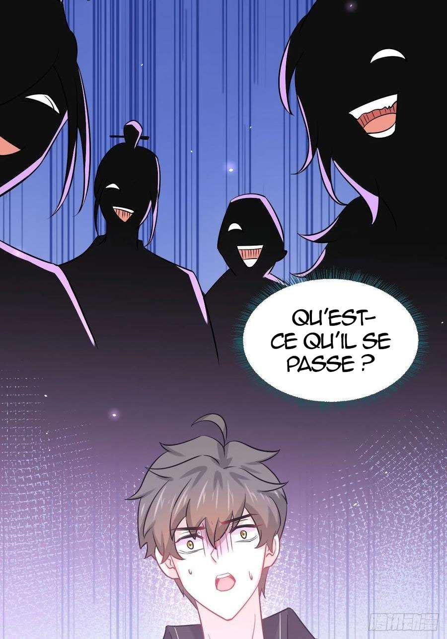 Read Immortal Swordsman in The Reverse World FR Manga Online