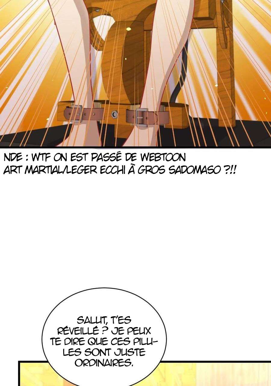 Read Immortal Swordsman in The Reverse World FR Manga Online