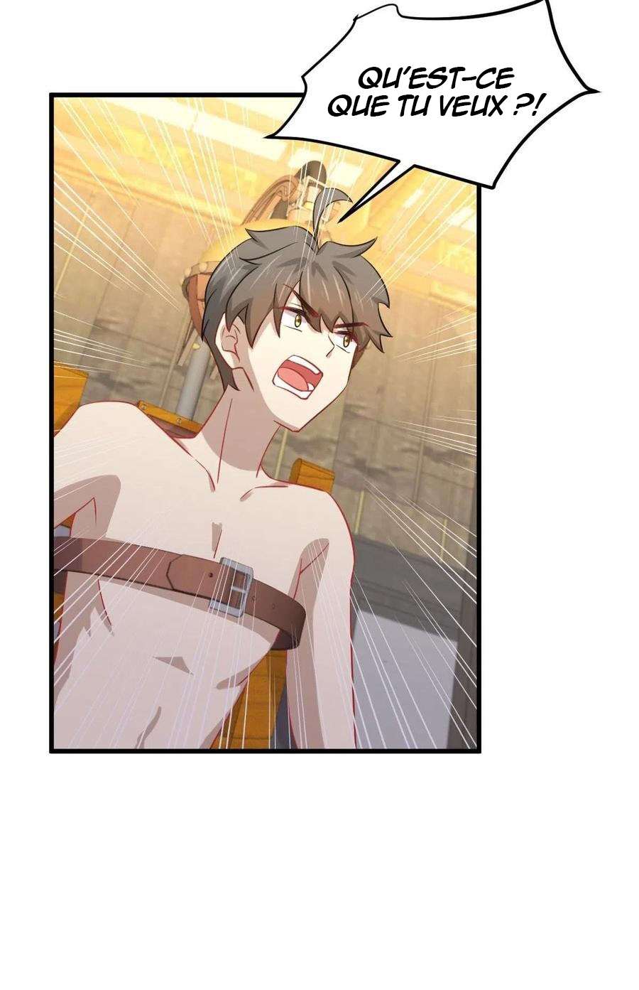 Read Immortal Swordsman in The Reverse World FR Manga Online