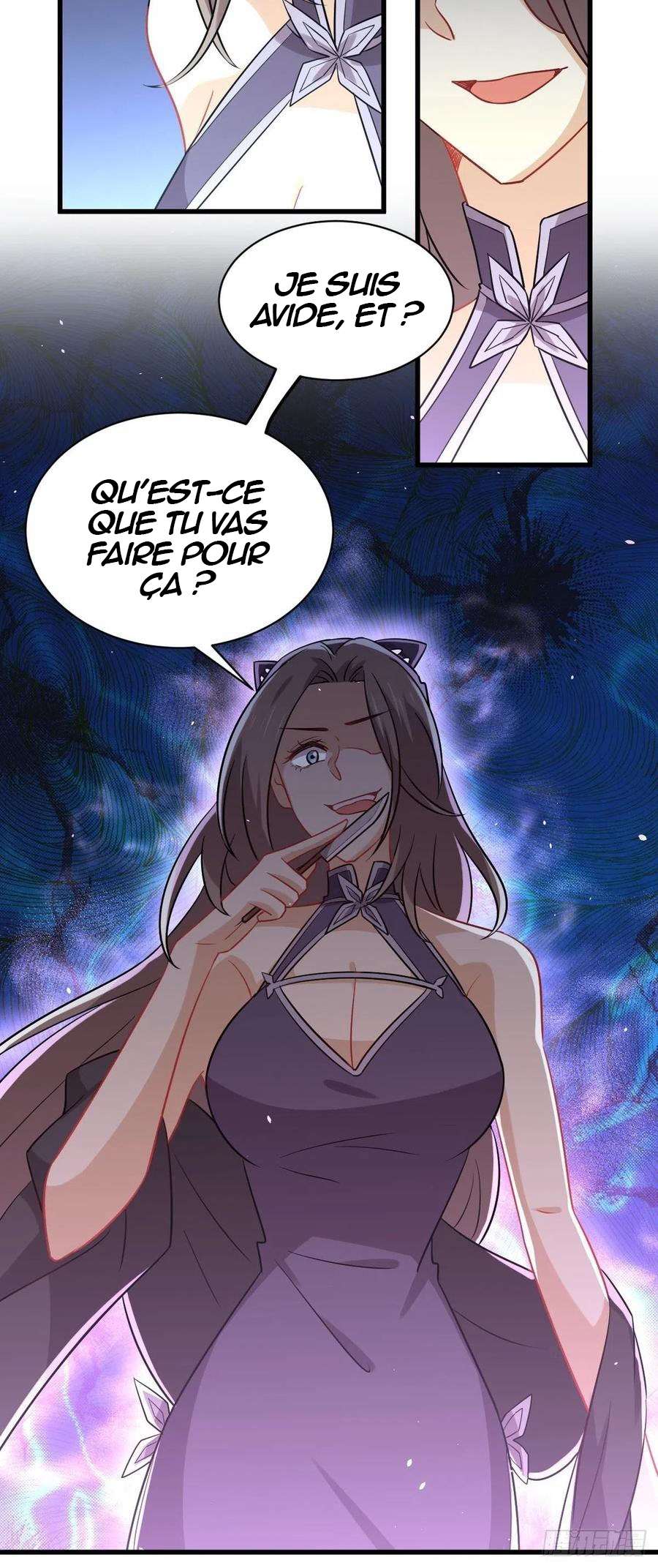 Read Immortal Swordsman in The Reverse World FR Manga Online