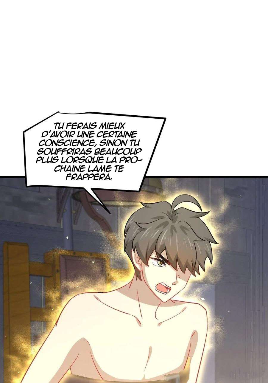 Read Immortal Swordsman in The Reverse World FR Manga Online