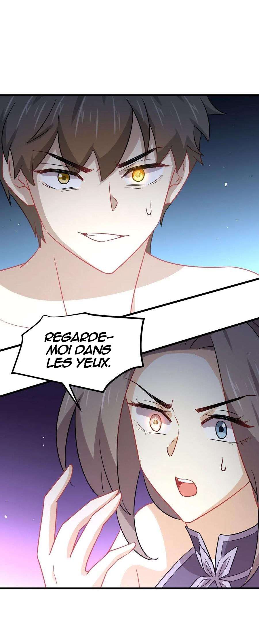 Read Immortal Swordsman in The Reverse World FR Manga Online