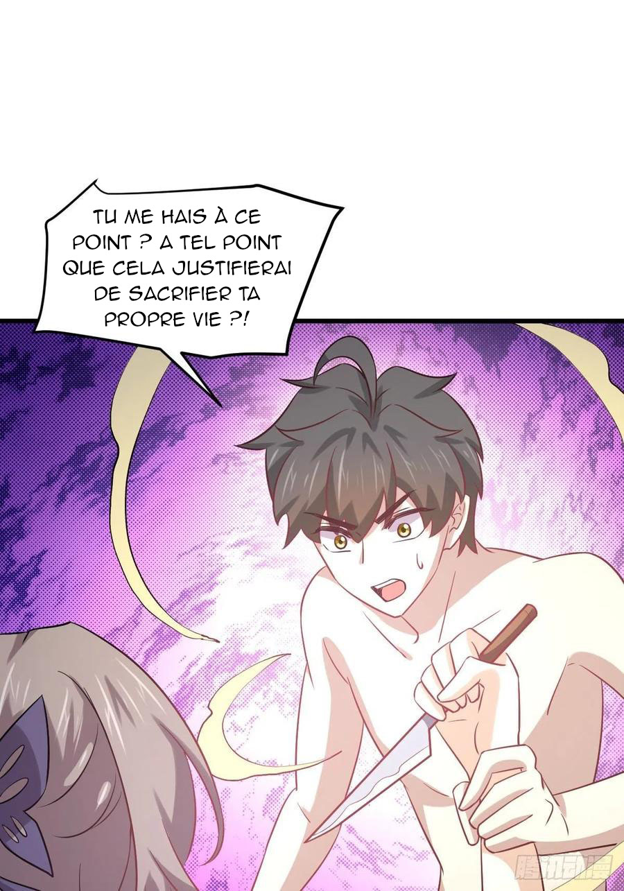 Read Immortal Swordsman in The Reverse World FR Manga Online