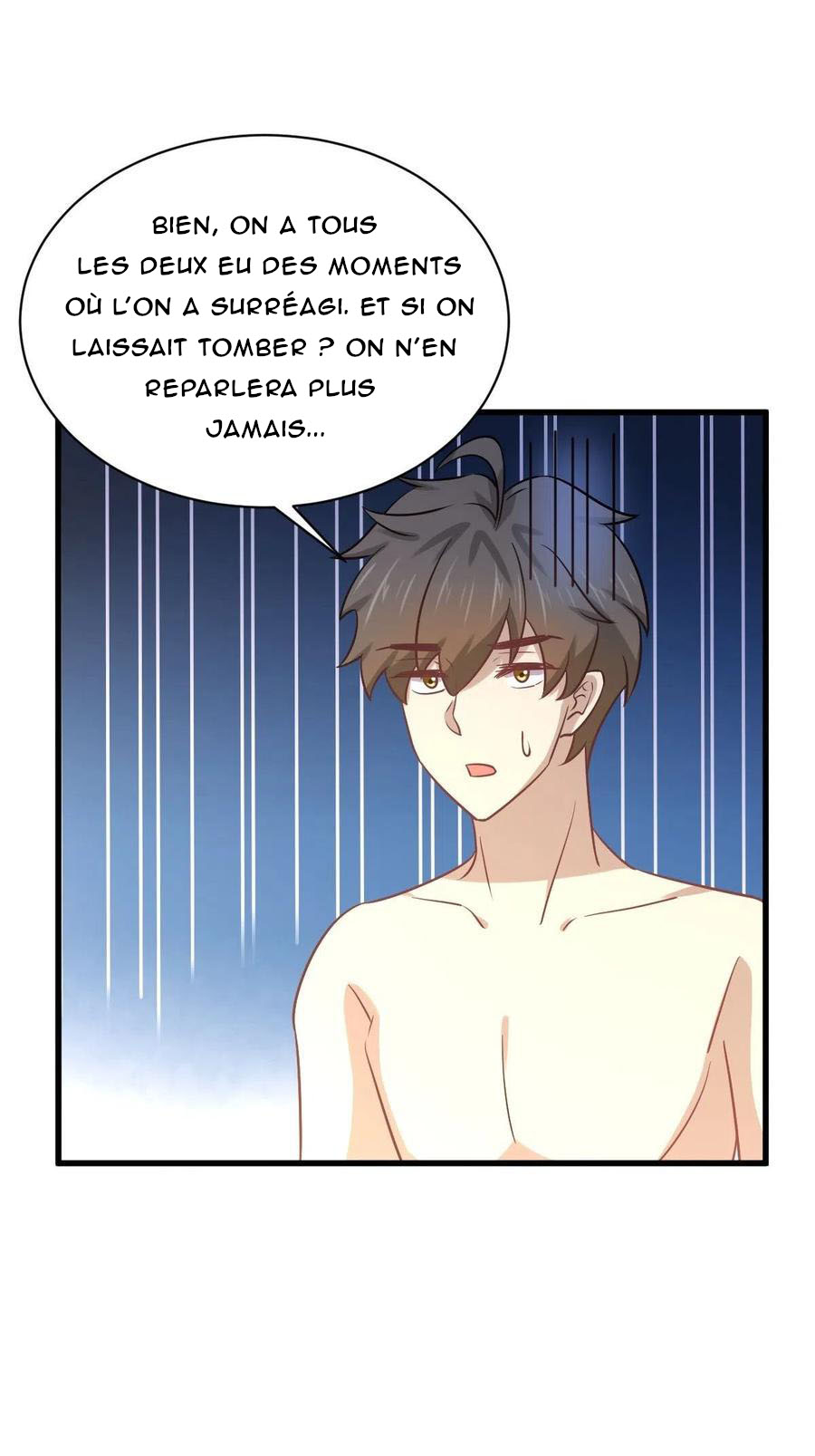 Read Immortal Swordsman in The Reverse World FR Manga Online