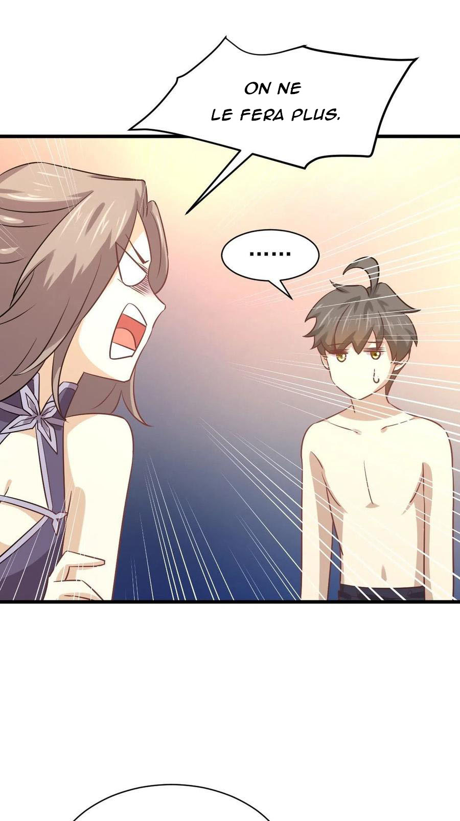 Read Immortal Swordsman in The Reverse World FR Manga Online