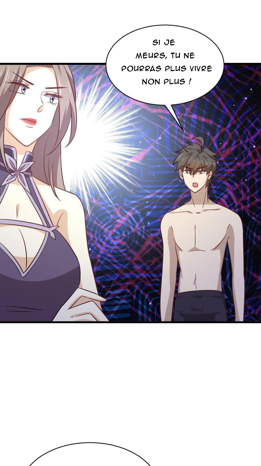 Read Immortal Swordsman in The Reverse World FR Manga Online