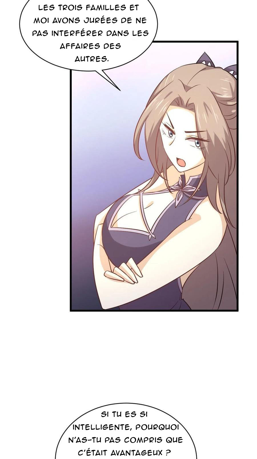 Read Immortal Swordsman in The Reverse World FR Manga Online