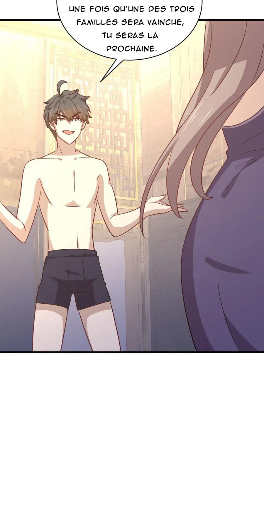 Read Immortal Swordsman in The Reverse World FR Manga Online