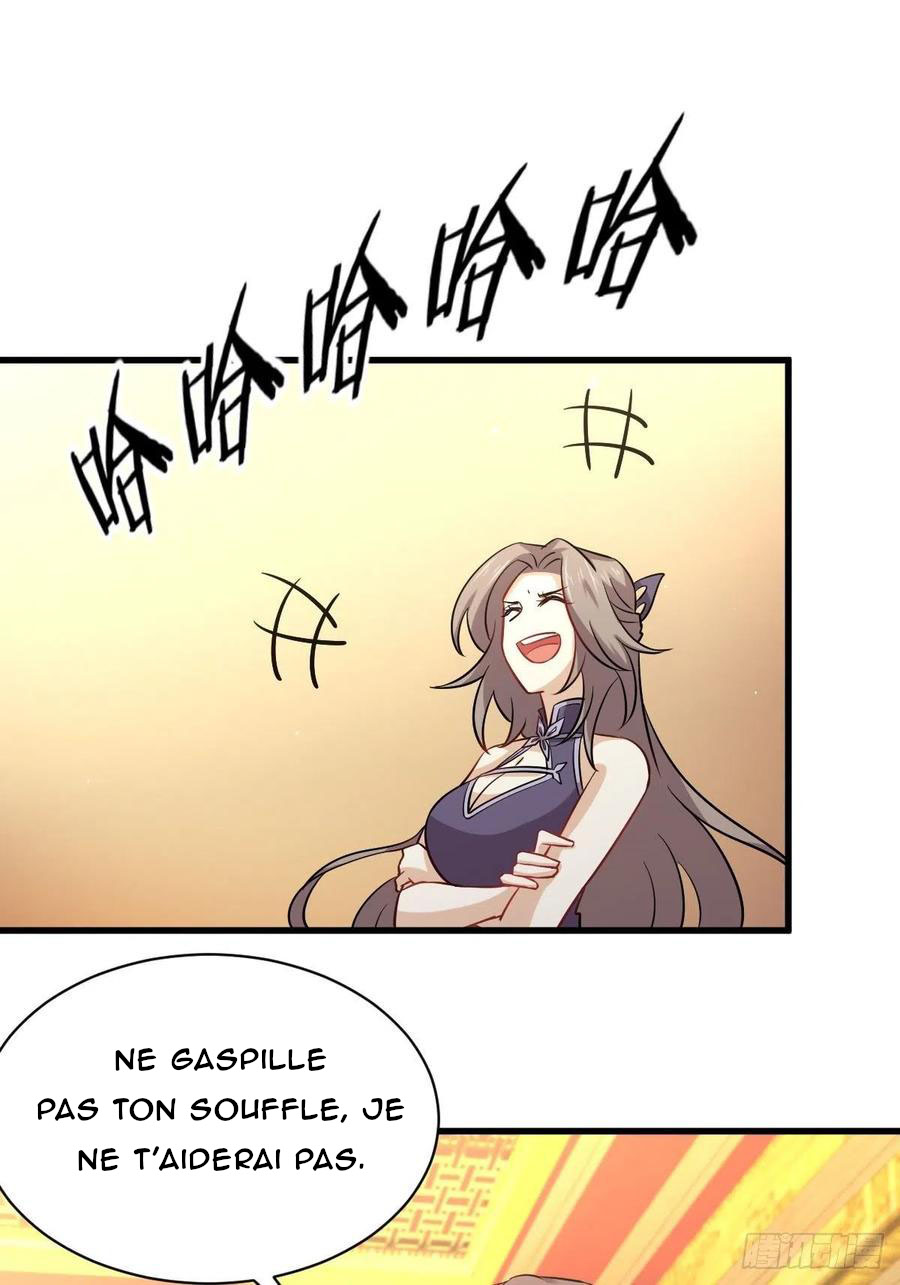 Read Immortal Swordsman in The Reverse World FR Manga Online