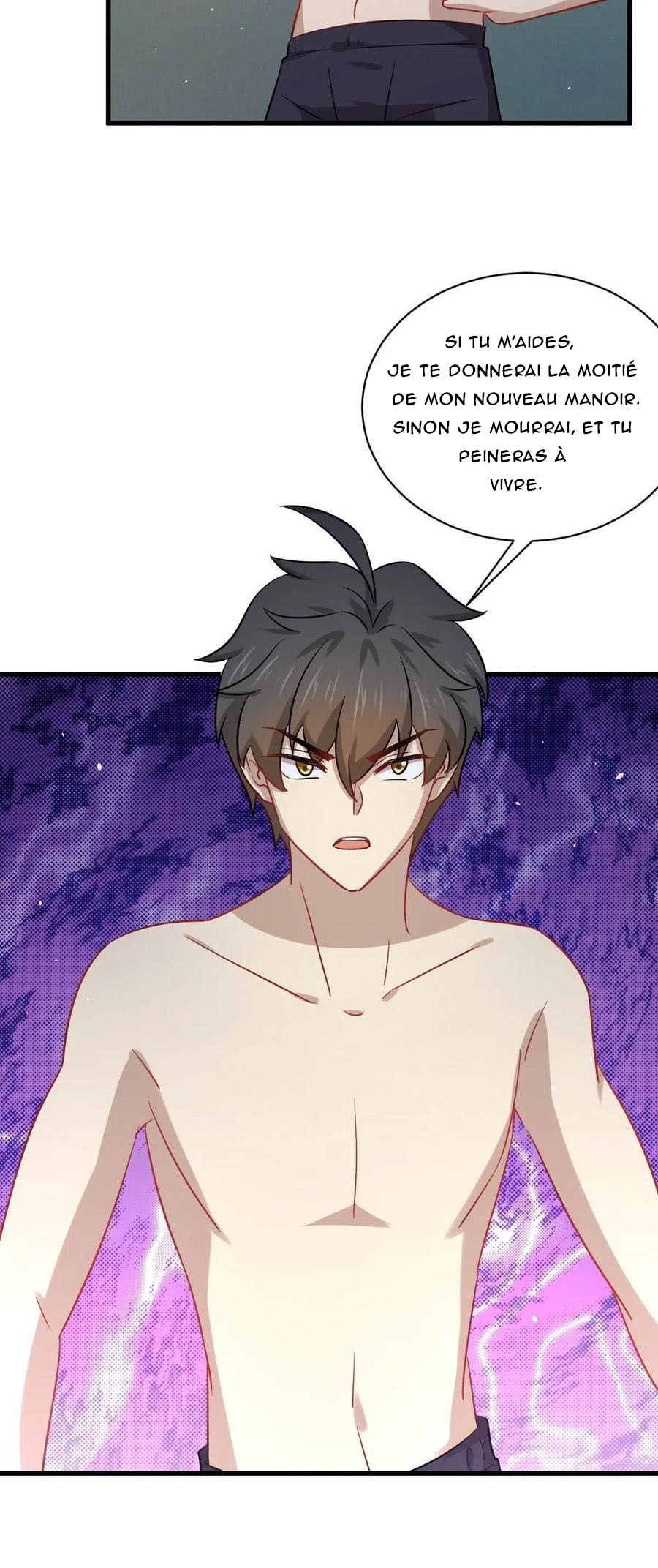 Read Immortal Swordsman in The Reverse World FR Manga Online