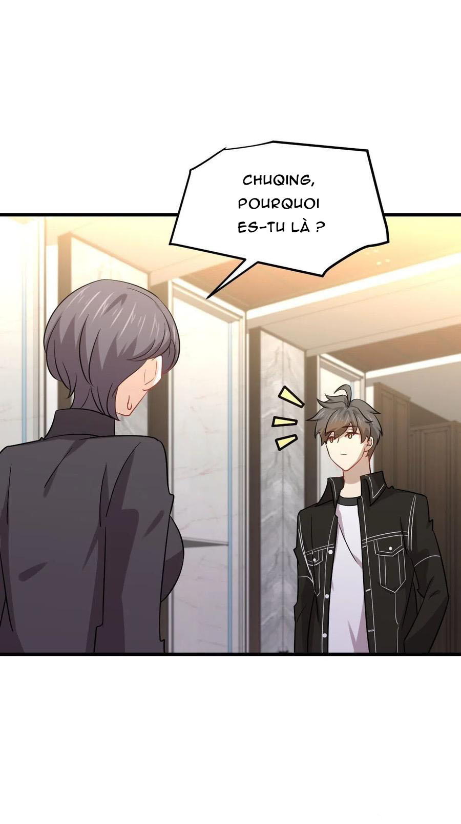 Read Immortal Swordsman in The Reverse World FR Manga Online