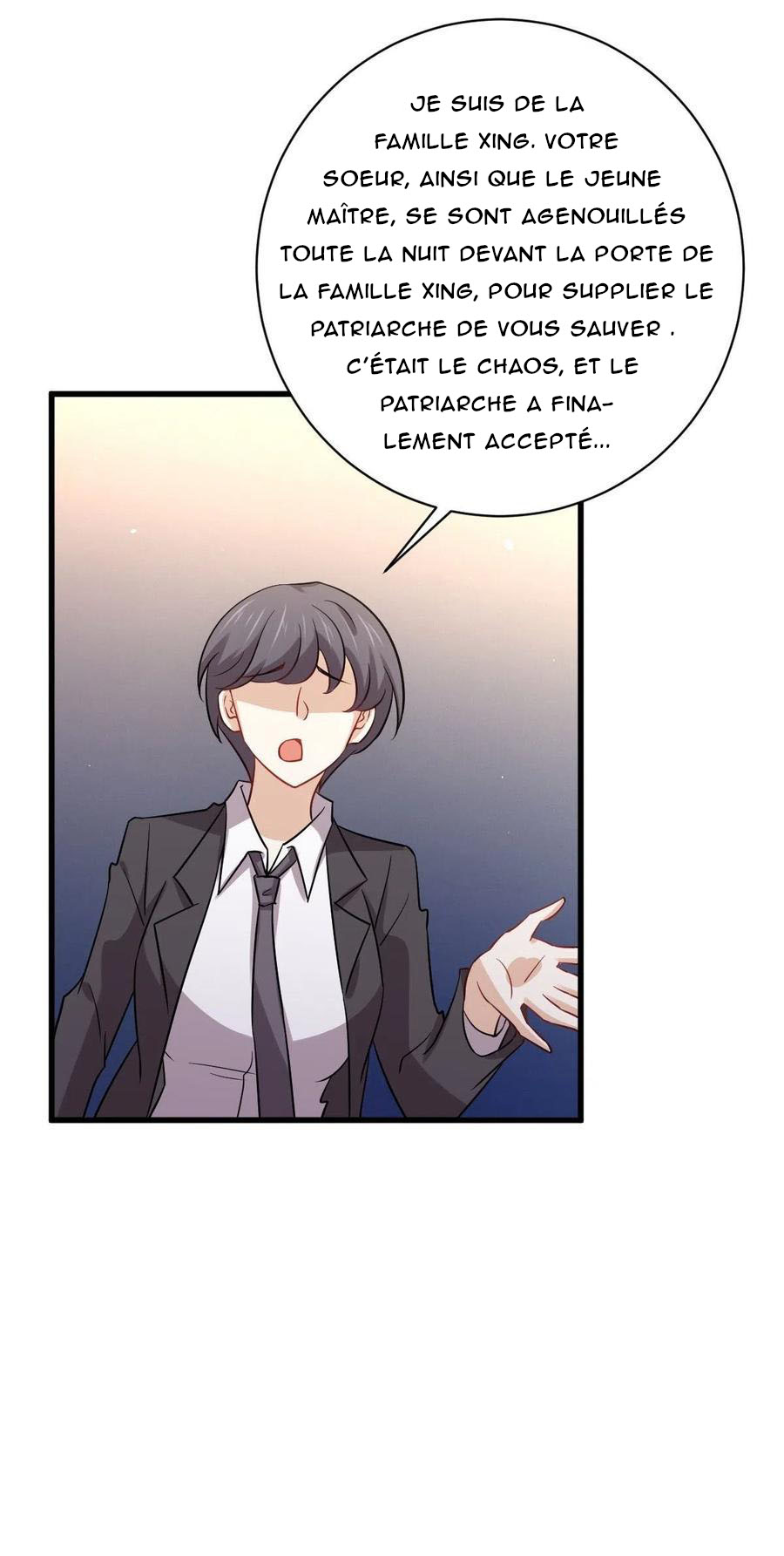 Read Immortal Swordsman in The Reverse World FR Manga Online