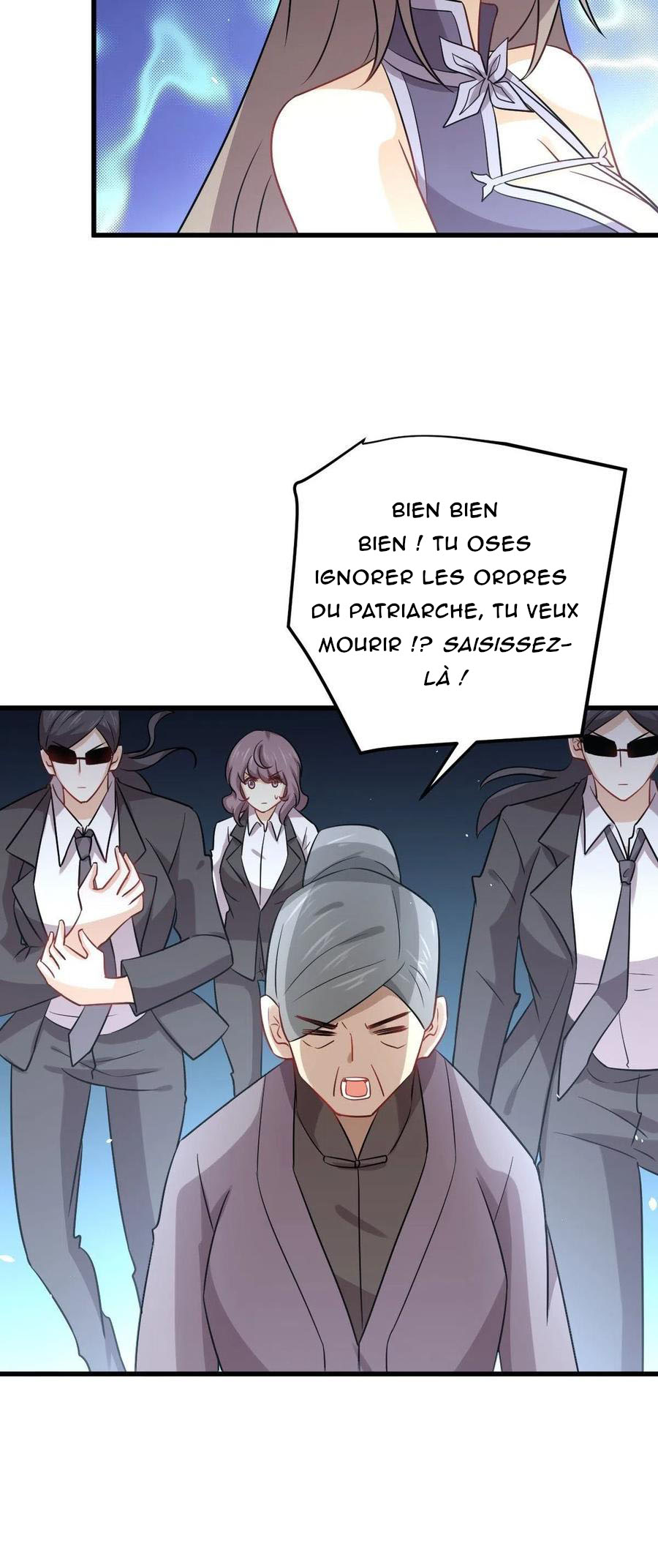 Read Immortal Swordsman in The Reverse World FR Manga Online