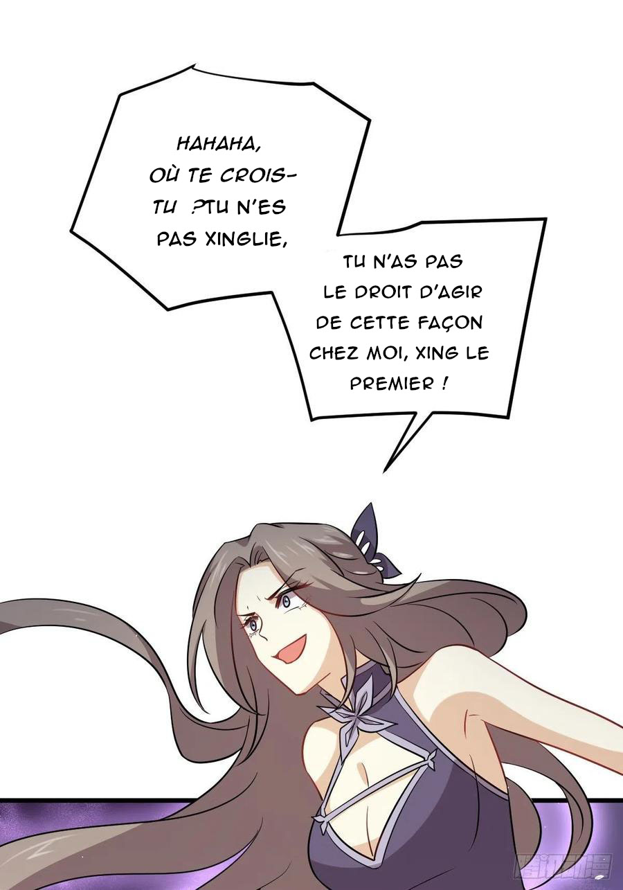 Read Immortal Swordsman in The Reverse World FR Manga Online