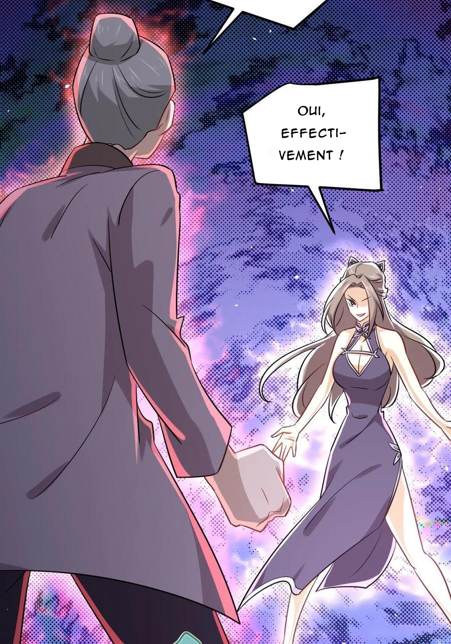 Read Immortal Swordsman in The Reverse World FR Manga Online