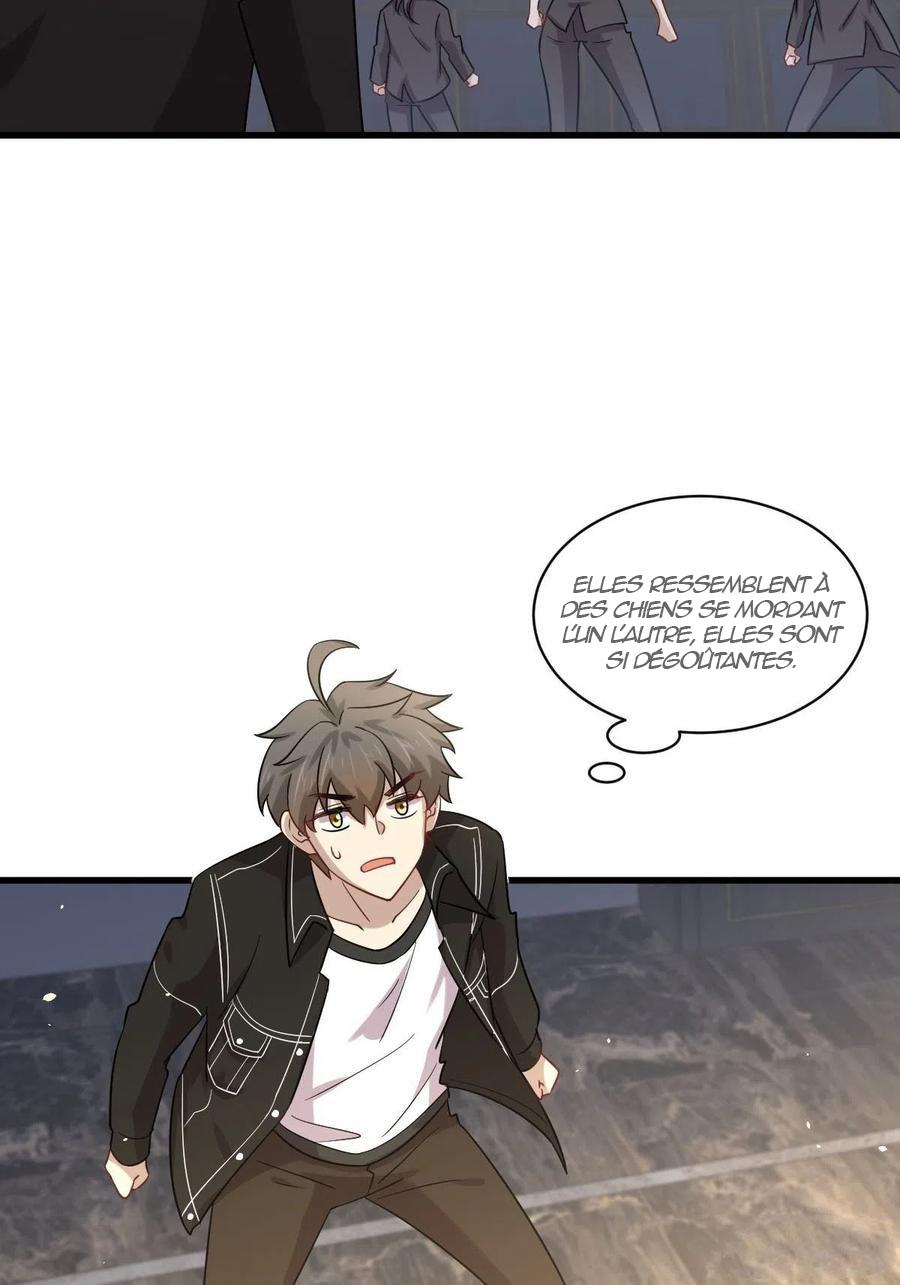 Read Immortal Swordsman in The Reverse World FR Manga Online