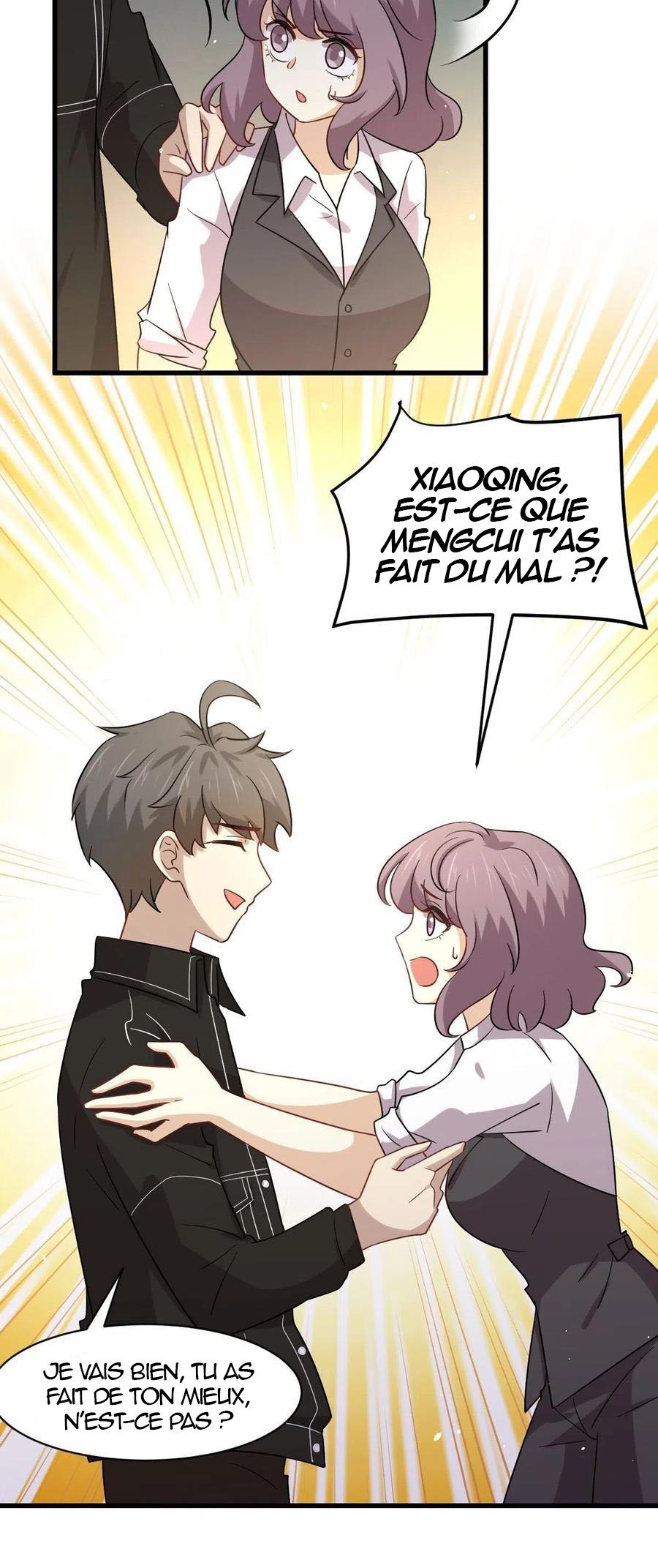 Read Immortal Swordsman in The Reverse World FR Manga Online