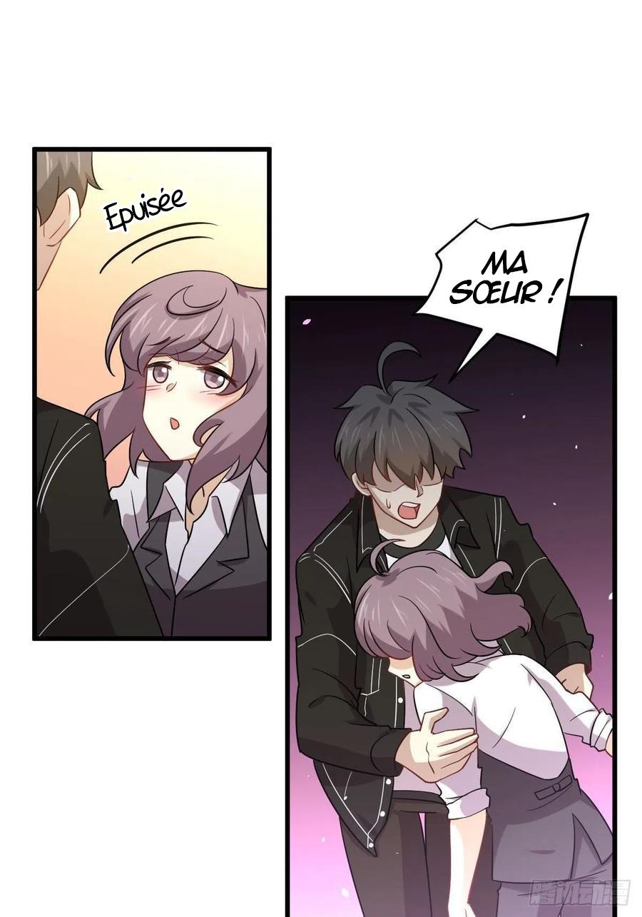 Read Immortal Swordsman in The Reverse World FR Manga Online