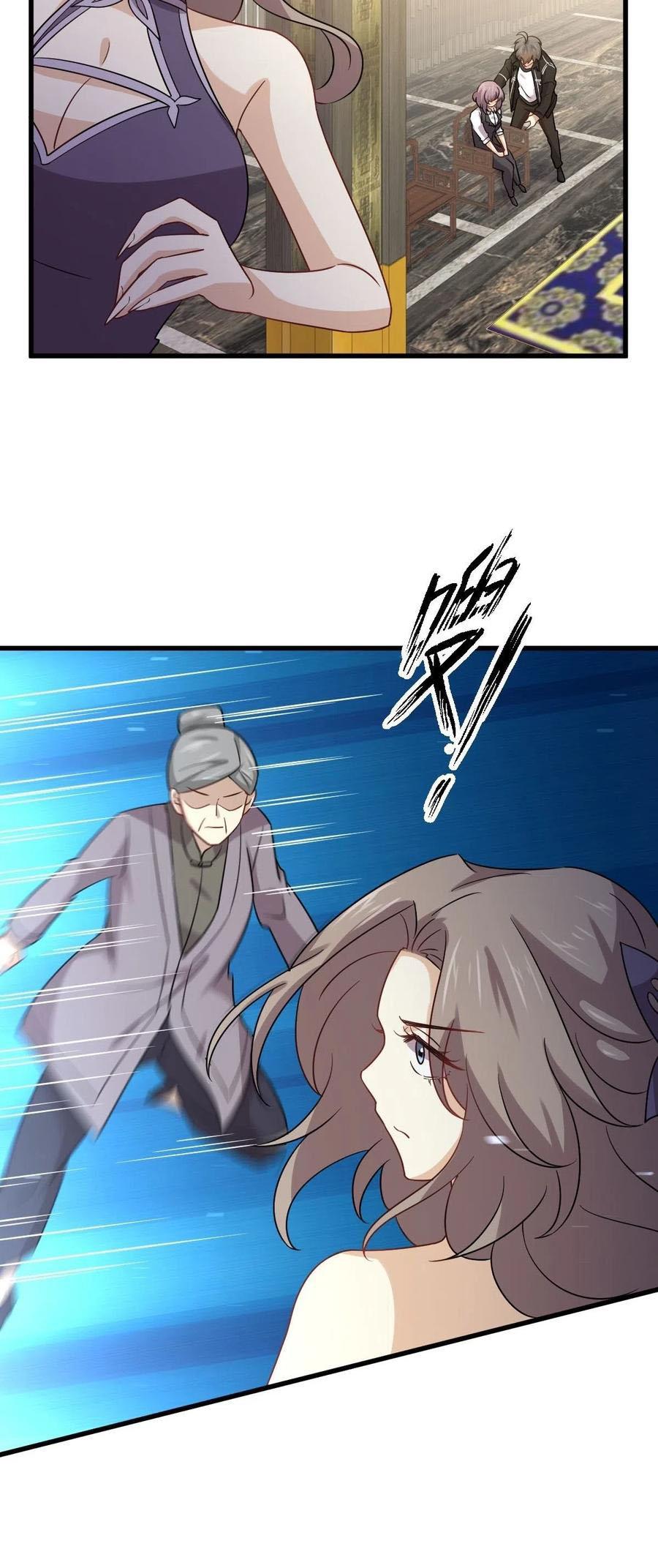 Read Immortal Swordsman in The Reverse World FR Manga Online