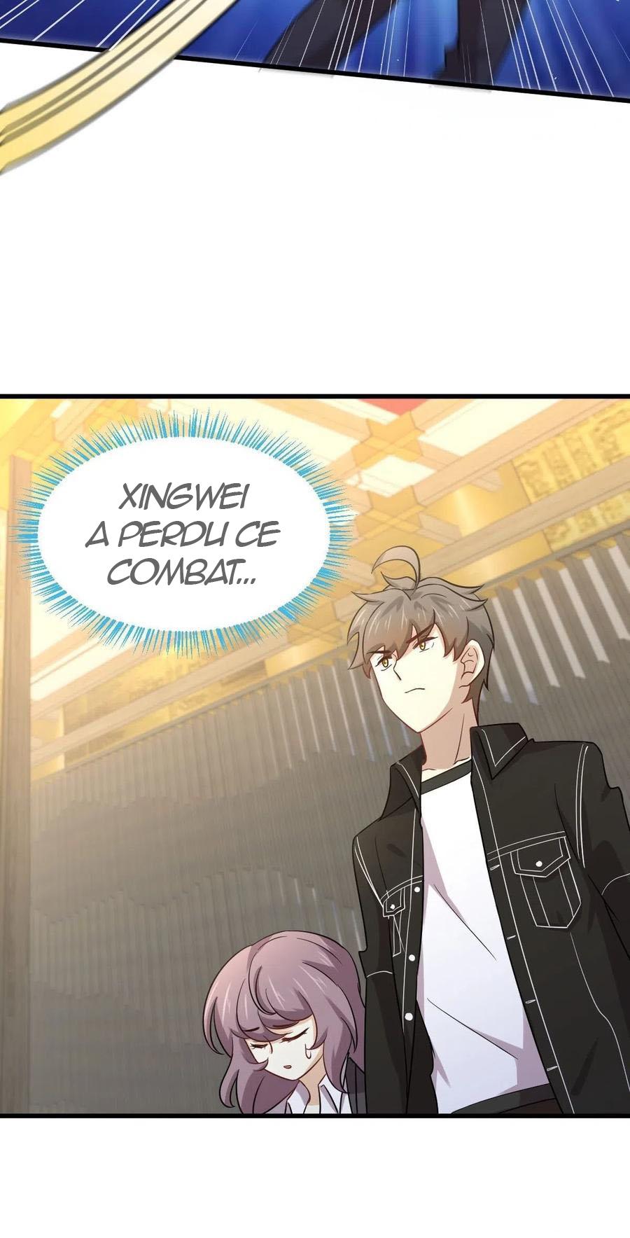 Read Immortal Swordsman in The Reverse World FR Manga Online