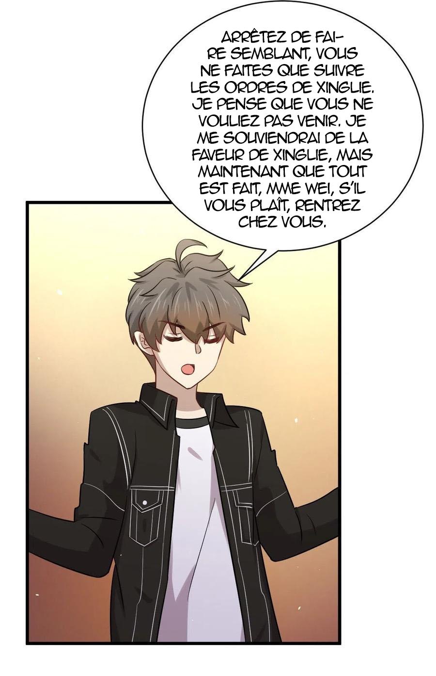 Read Immortal Swordsman in The Reverse World FR Manga Online