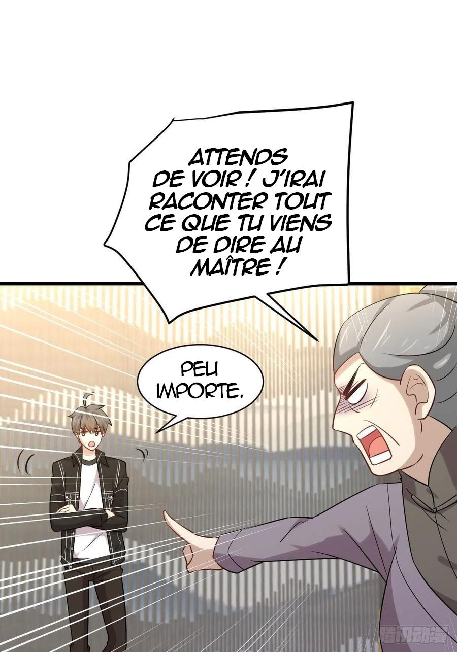 Read Immortal Swordsman in The Reverse World FR Manga Online