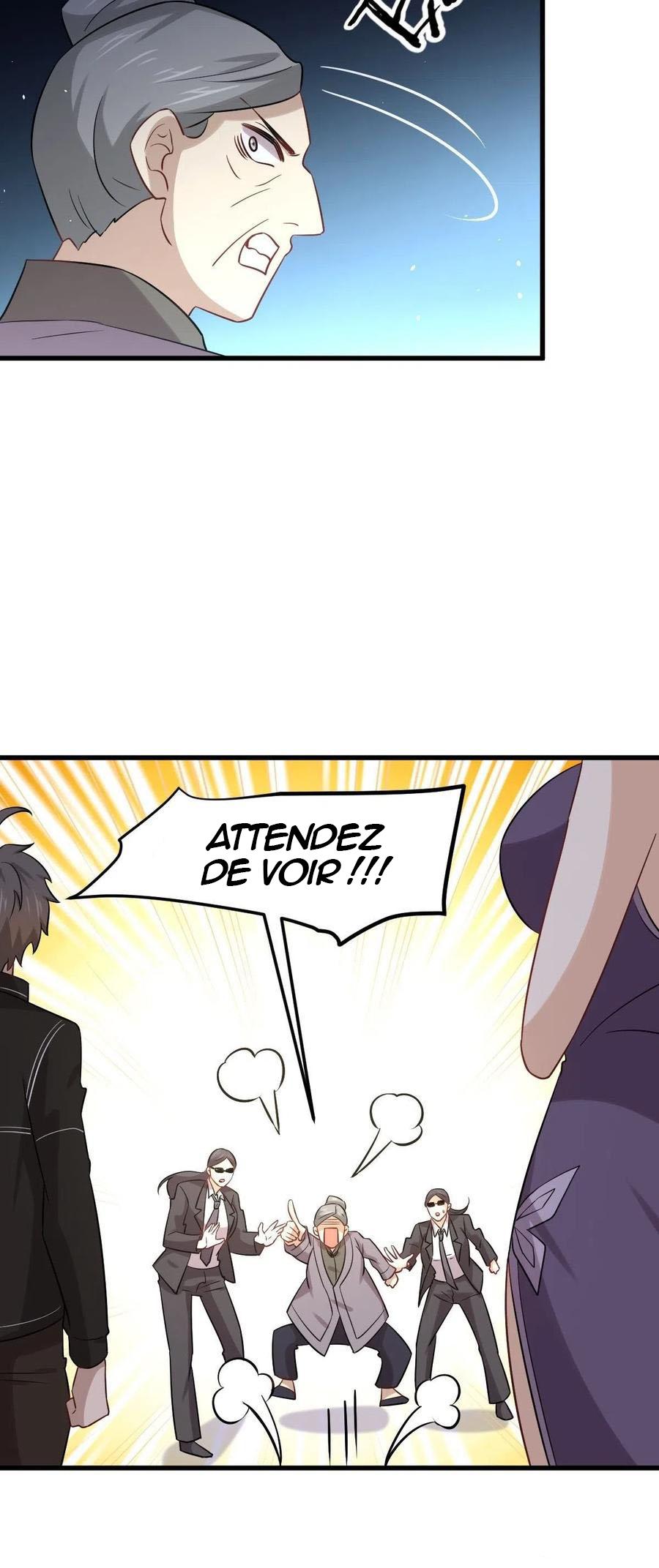 Read Immortal Swordsman in The Reverse World FR Manga Online