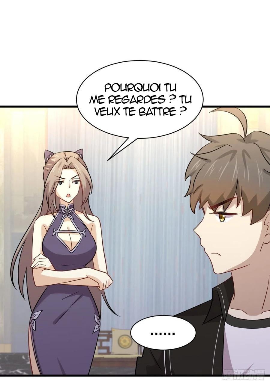 Read Immortal Swordsman in The Reverse World FR Manga Online