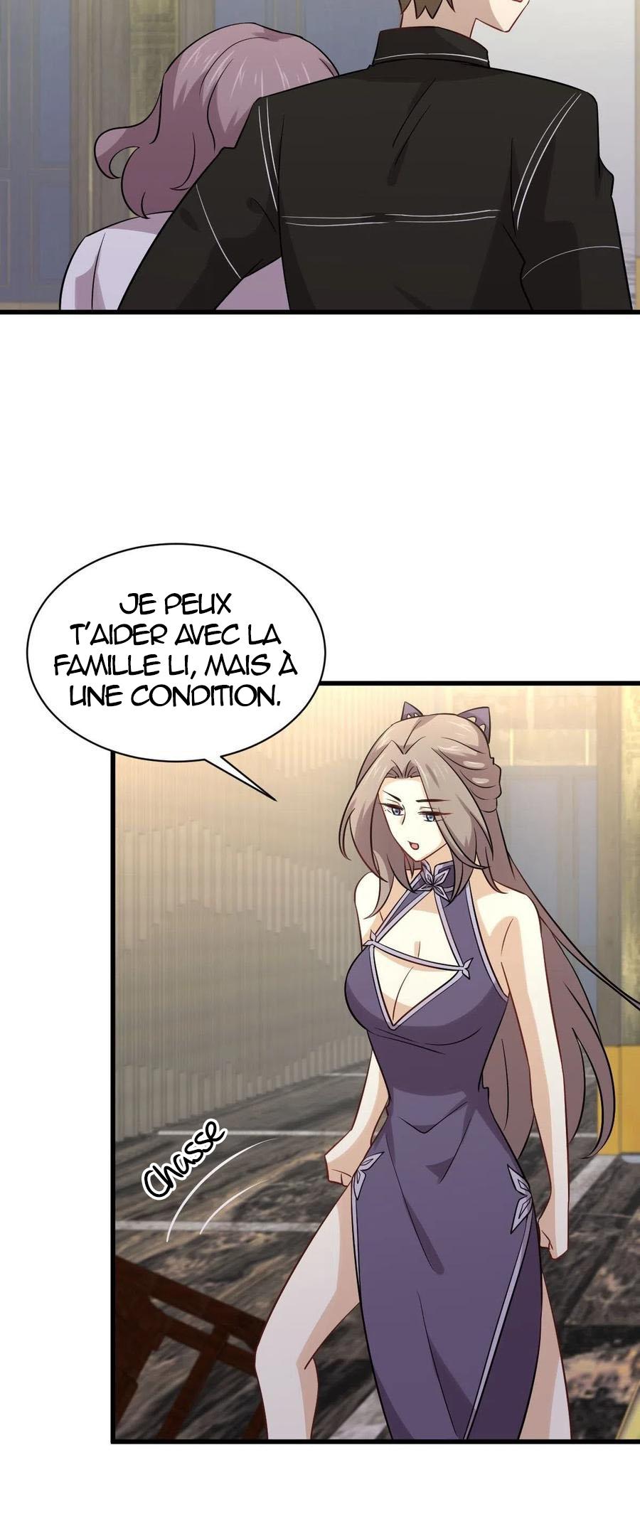 Read Immortal Swordsman in The Reverse World FR Manga Online